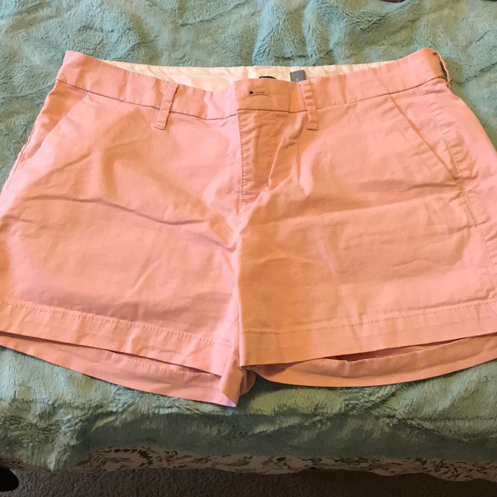 Pink Shorts